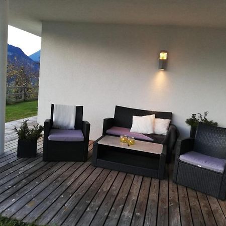 Ferienwohnung Mariella Hart im Zillertal Exterior foto