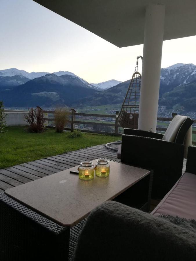 Ferienwohnung Mariella Hart im Zillertal Exterior foto